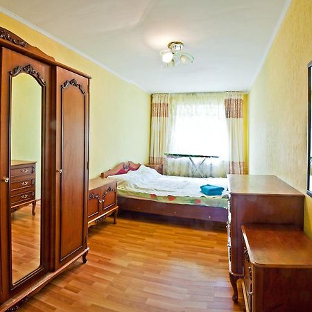 Lessor Centre Apartments Almaty Zimmer foto