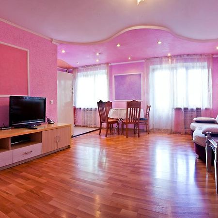 Lessor Centre Apartments Almaty Zimmer foto