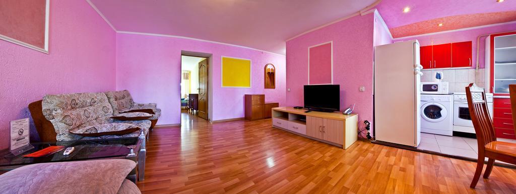 Lessor Centre Apartments Almaty Zimmer foto