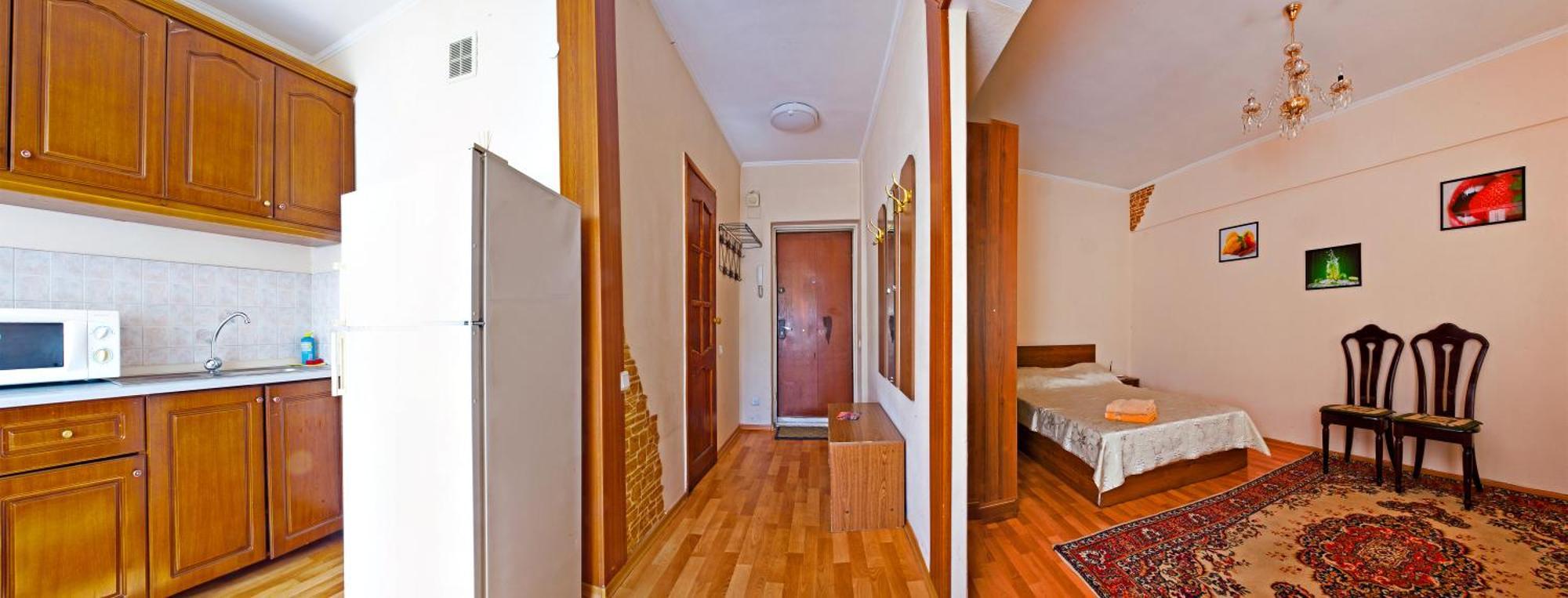 Lessor Centre Apartments Almaty Zimmer foto