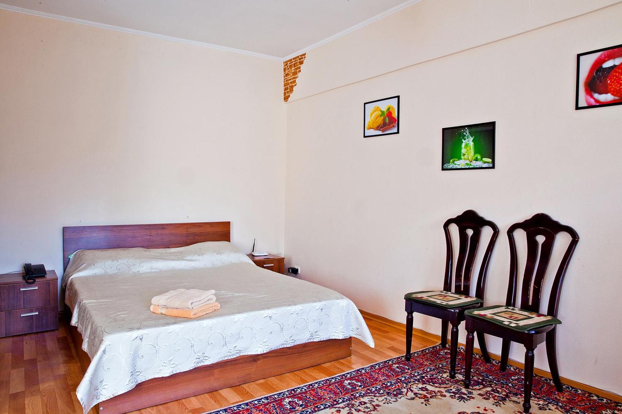 Lessor Centre Apartments Almaty Zimmer foto