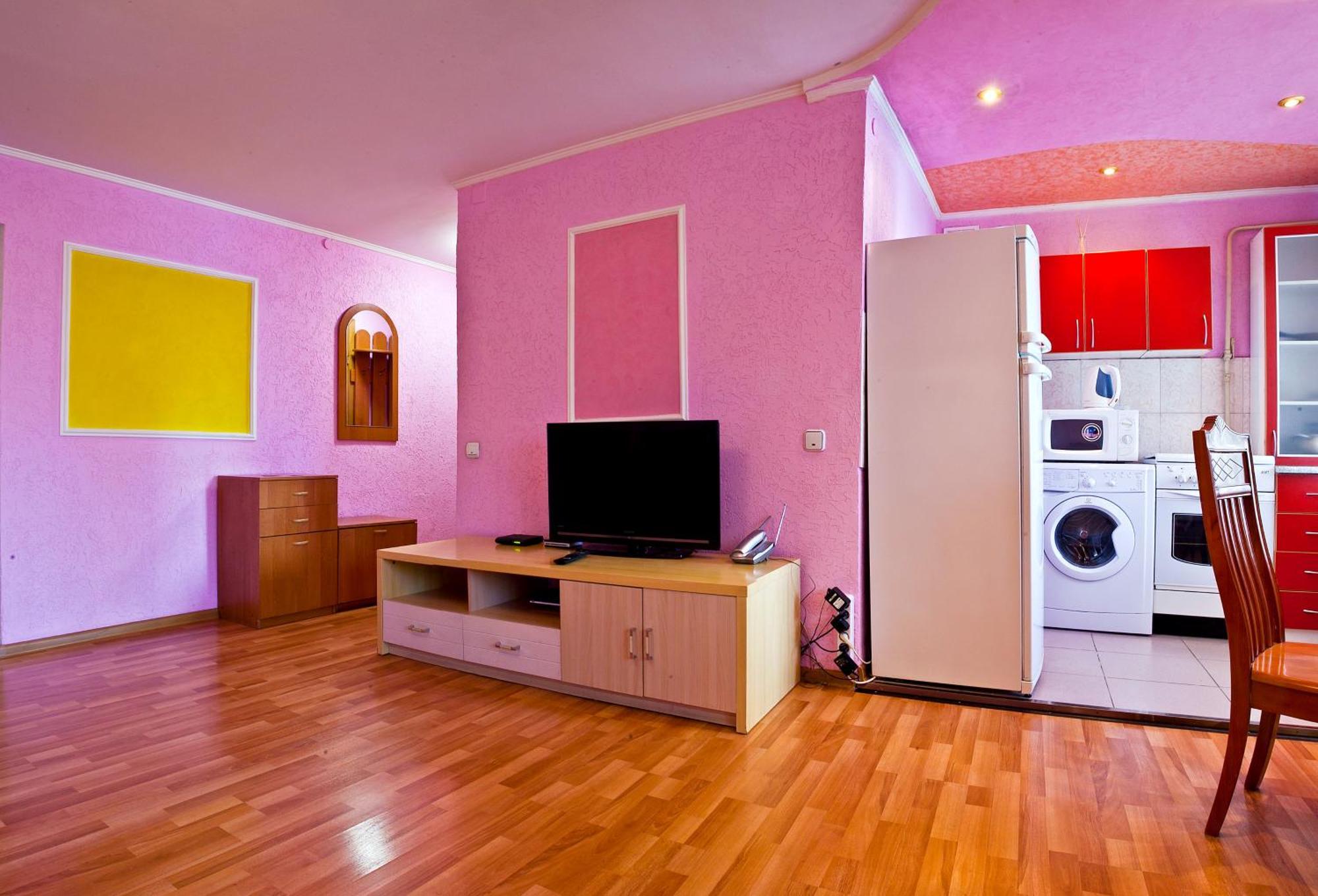 Lessor Centre Apartments Almaty Zimmer foto