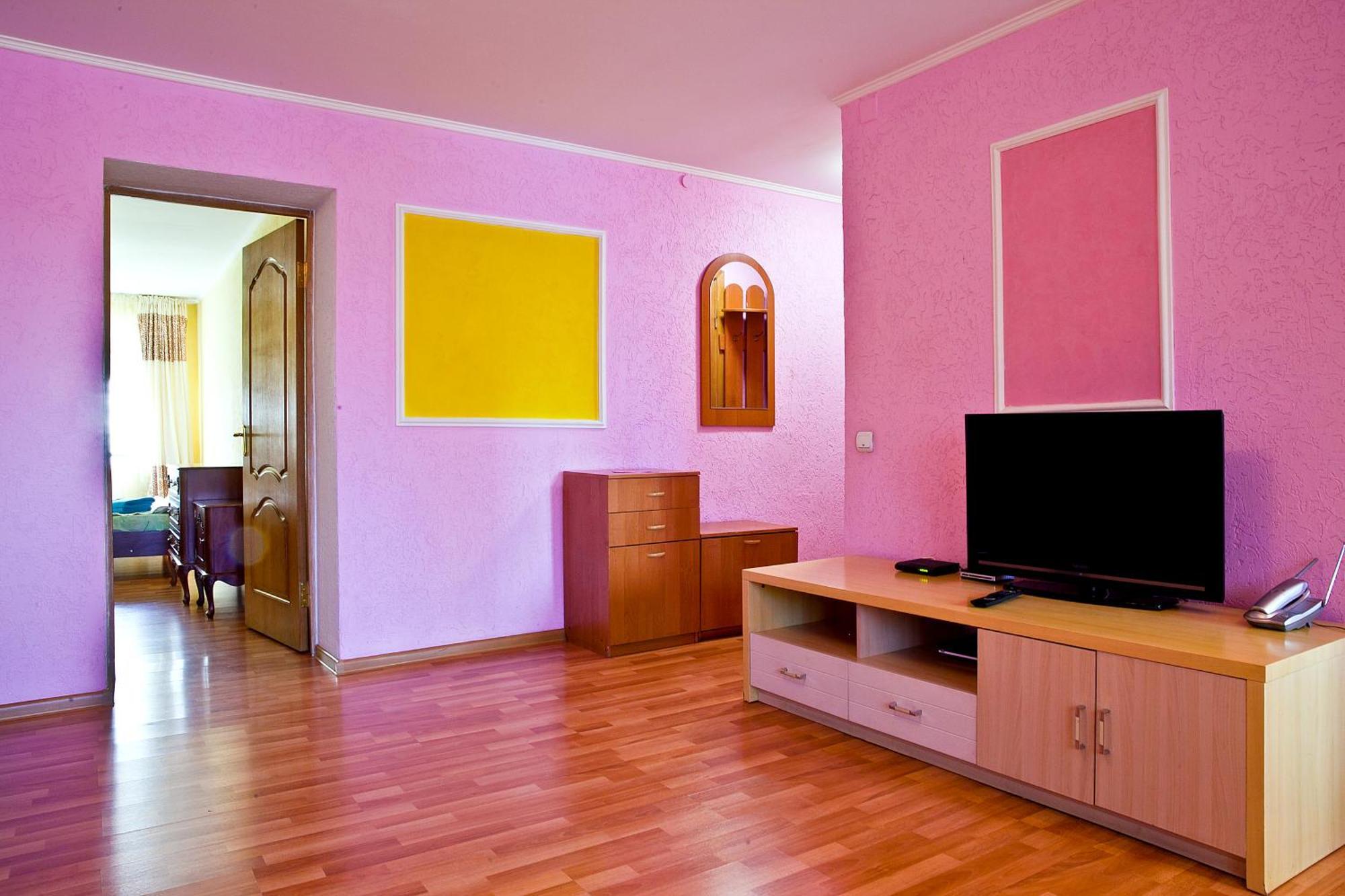 Lessor Centre Apartments Almaty Zimmer foto