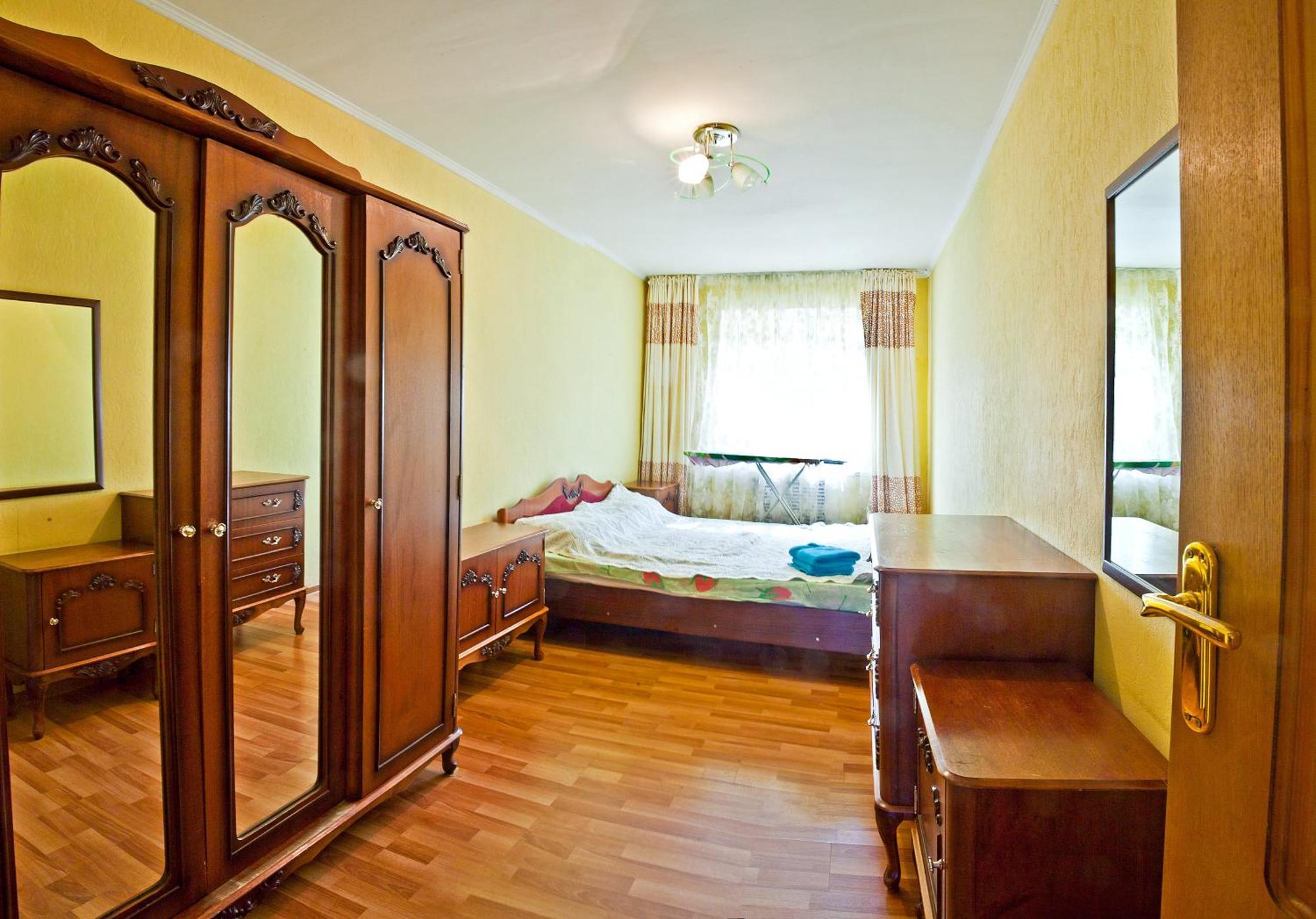 Lessor Centre Apartments Almaty Zimmer foto
