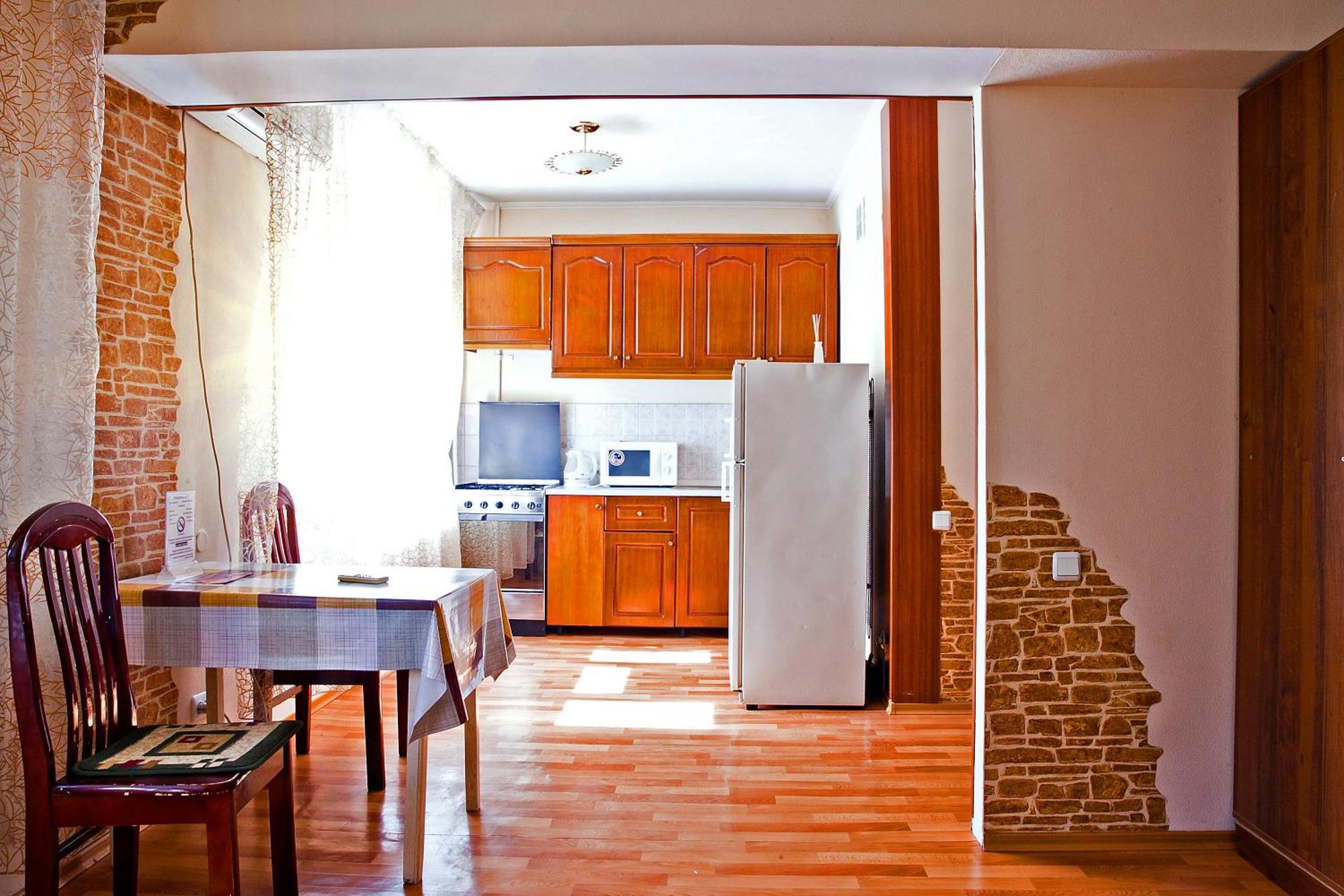 Lessor Centre Apartments Almaty Zimmer foto