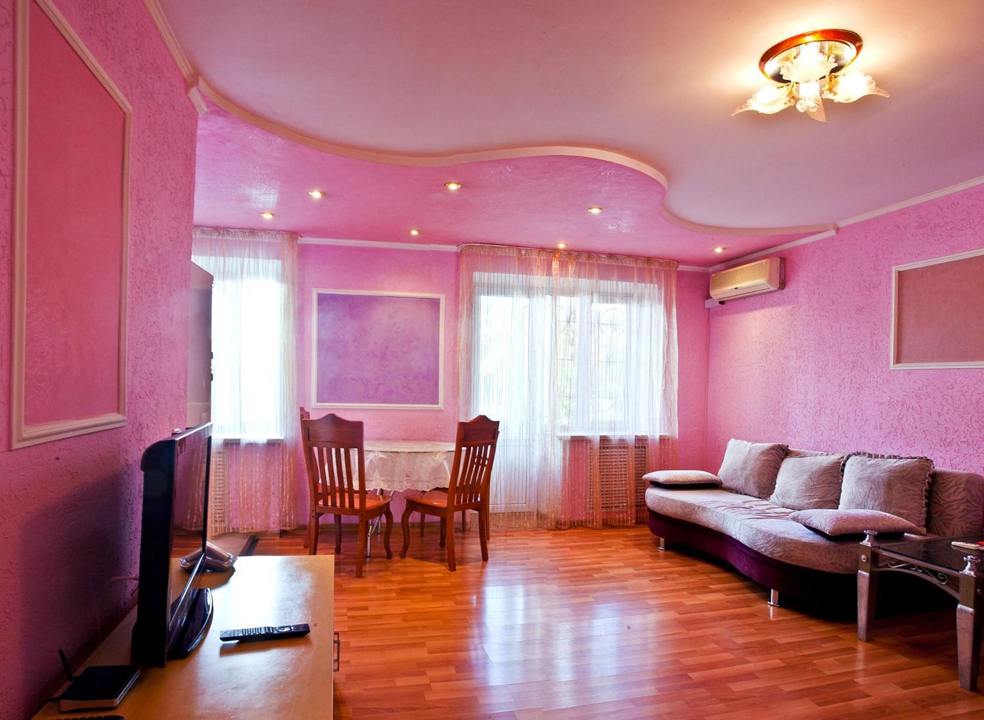 Lessor Centre Apartments Almaty Zimmer foto