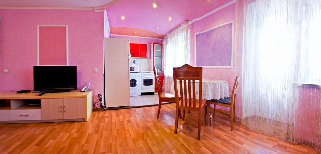 Lessor Centre Apartments Almaty Zimmer foto