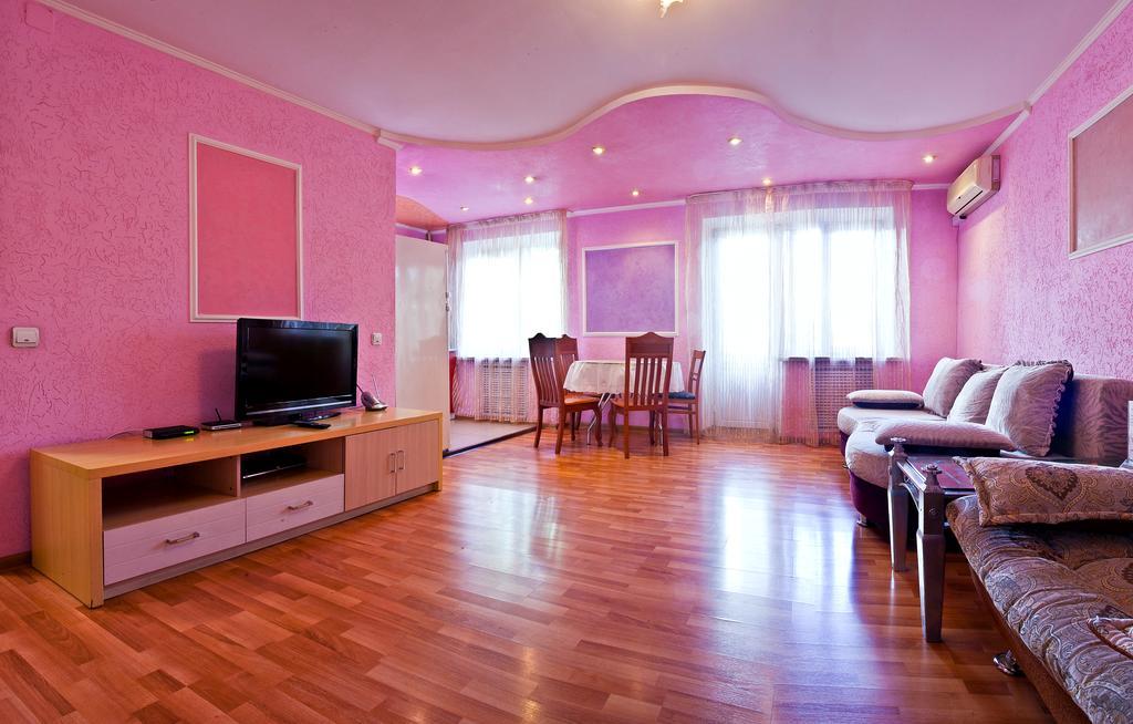 Lessor Centre Apartments Almaty Zimmer foto
