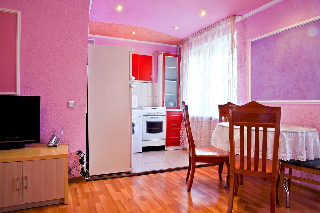Lessor Centre Apartments Almaty Zimmer foto