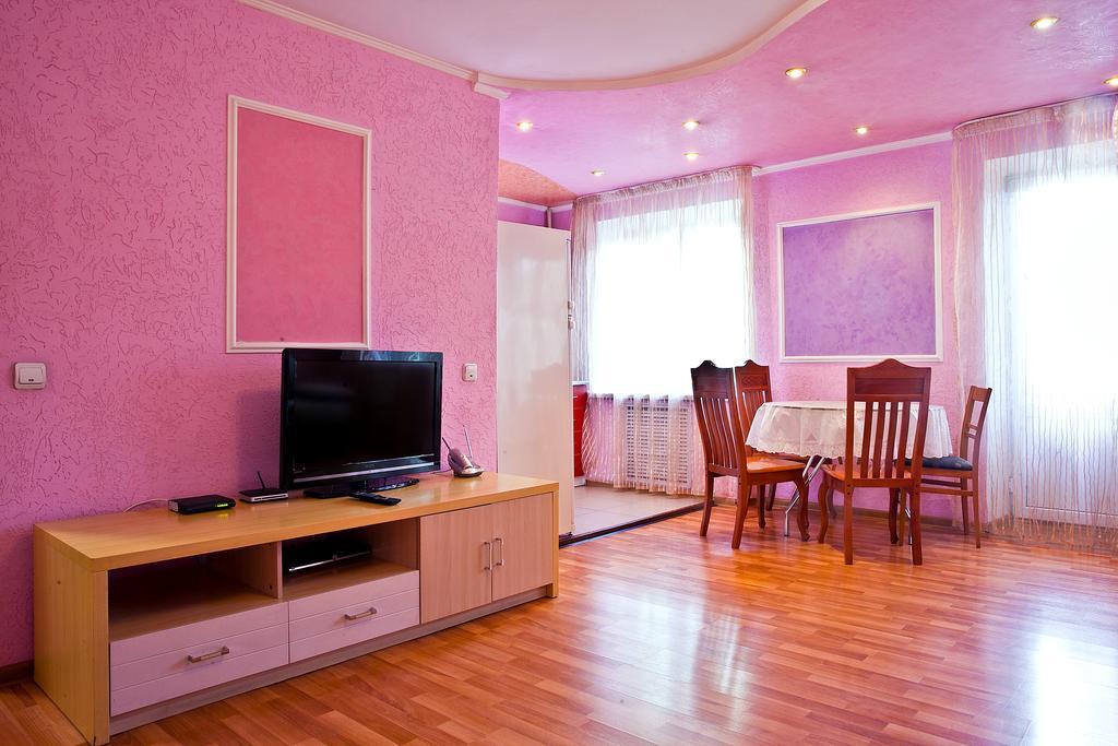 Lessor Centre Apartments Almaty Zimmer foto