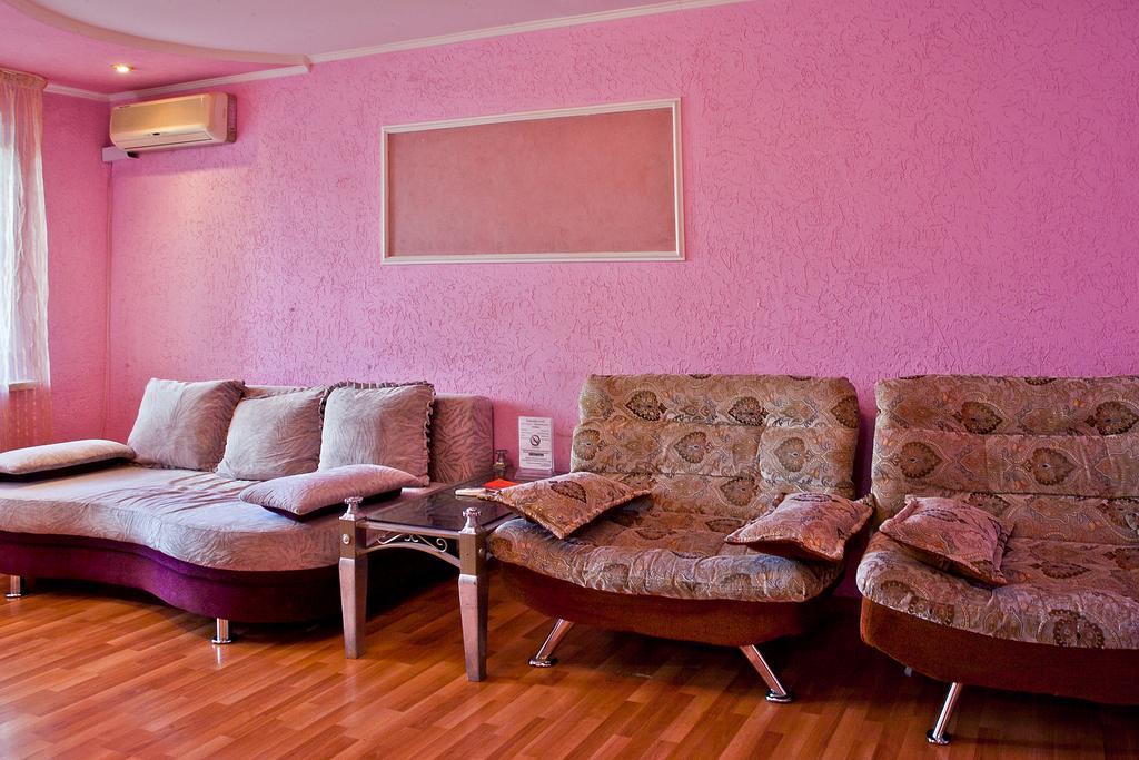 Lessor Centre Apartments Almaty Zimmer foto