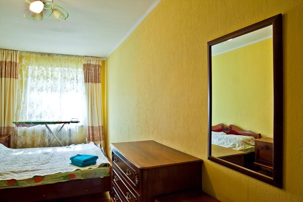 Lessor Centre Apartments Almaty Zimmer foto