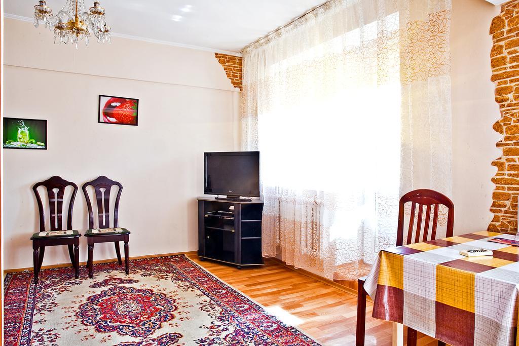 Lessor Centre Apartments Almaty Zimmer foto