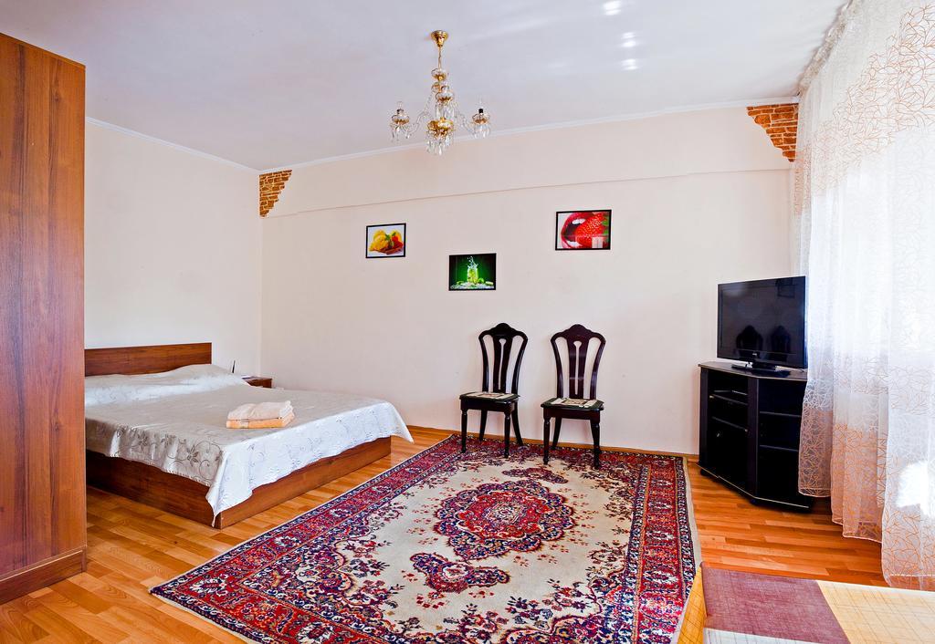 Lessor Centre Apartments Almaty Zimmer foto